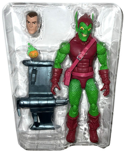 Marvel legends green - marvel,