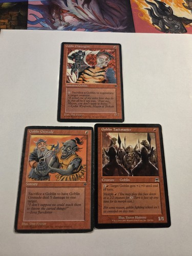Magic the gathering carte - the,