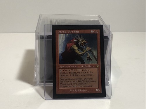 Deck edh personalizzato - edh,