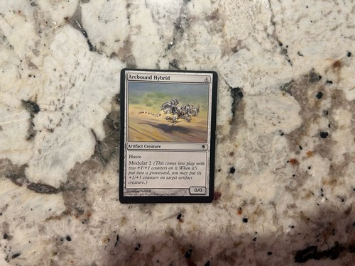 Mtg miscut arcbound - mtg,