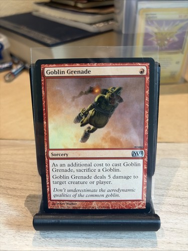 Set base granata goblin - base,