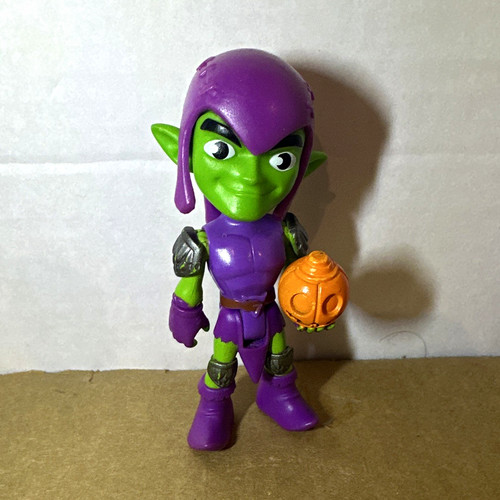 Modellino marvel green - modellino, goblin