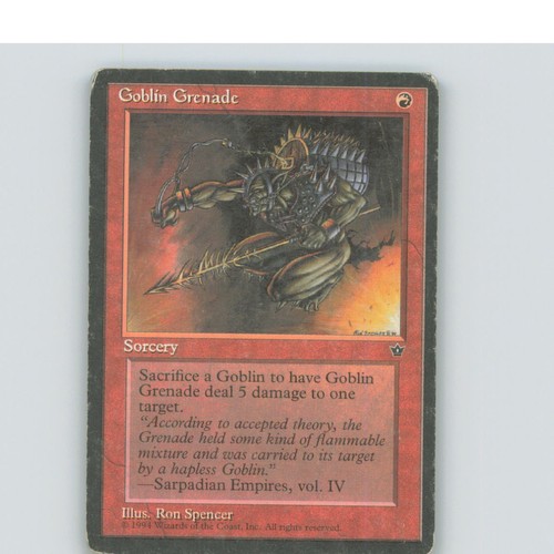 Goblin grenade c - goblin,