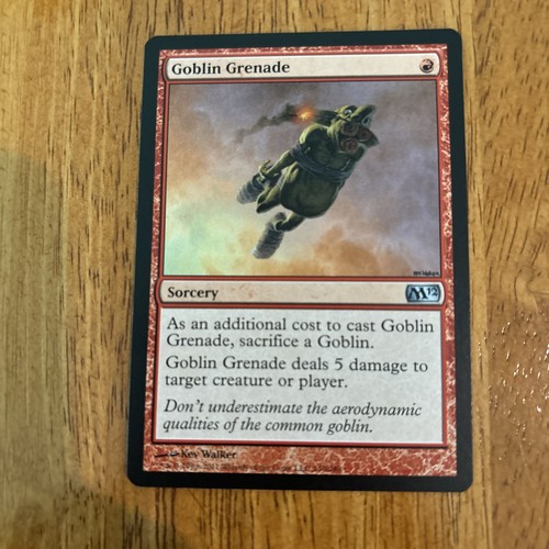 Granata goblin m12 mtg - -,