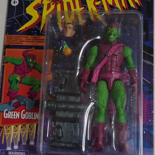 Hasbro spider man modellino - hasbro, spider-man