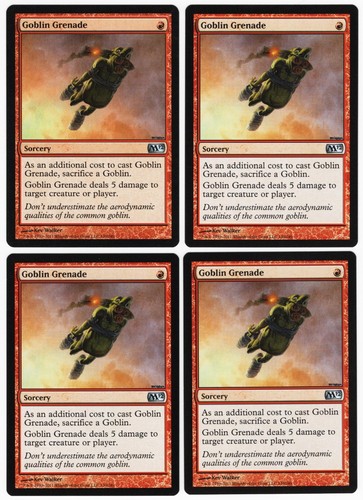 Goblin grenade m12 core - goblin,
