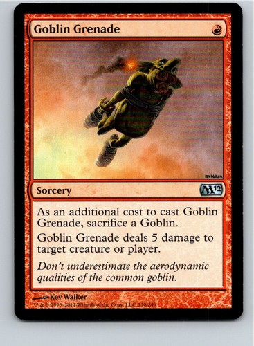 Magic the gathering - the, goblin
