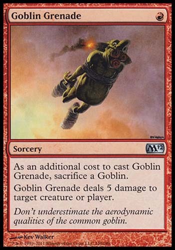 Granata goblin m12 mtg - granata,