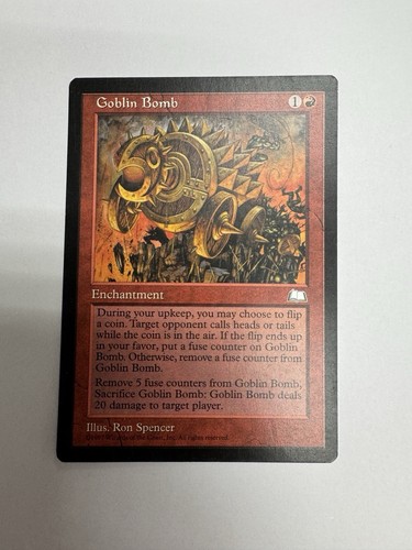 Magic the gathering bomba - magic,