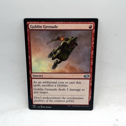 Goblin granata jumpstart j22 - goblin,