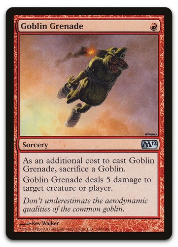 Granata goblin 140 magic - granata,