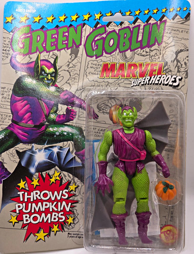 Marvel super heroes - heroes, modellino