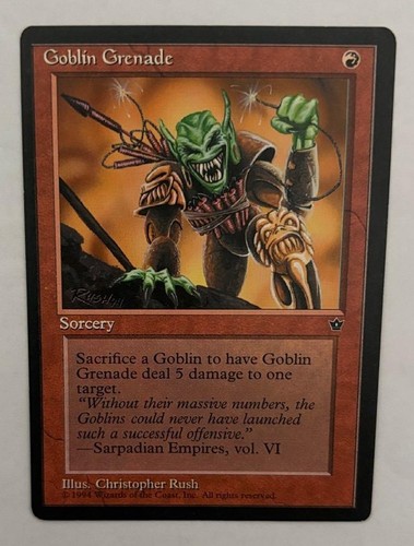 Mtg errore stampa - mtg,