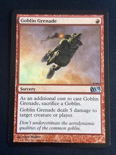Granata goblin magic - (140),