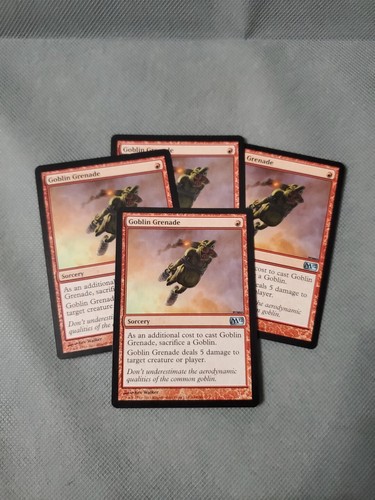 Granata goblin magic - granata,