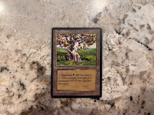 Pendelhaven legends italiano - pendelhaven,