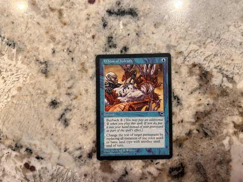 Mtg whim volrath magic - volrath,