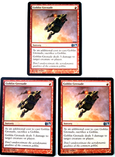 Granata goblin magic 2012 - magic,