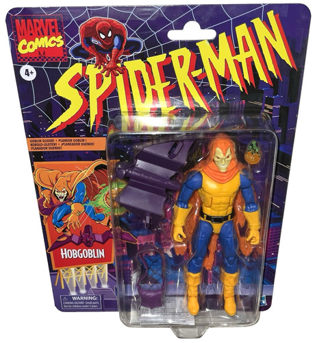 Marvel legends hobgoblin - legends,