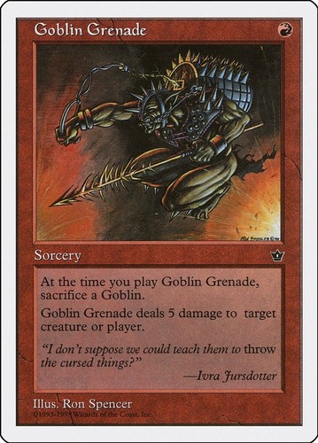 Granata goblin lp - -,