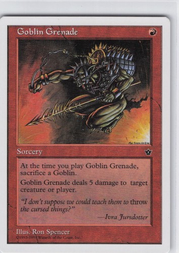 Granata goblin antologie - #32,