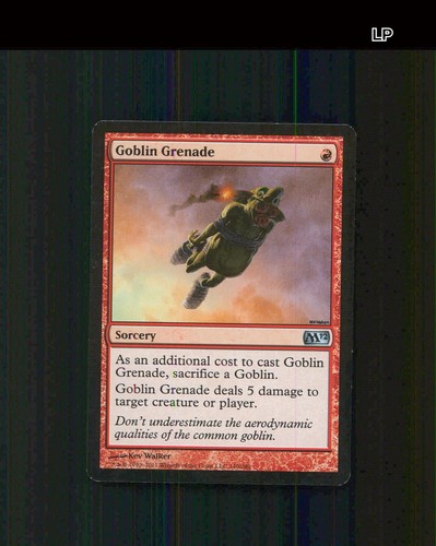 Goblin grenade 140 - lp,