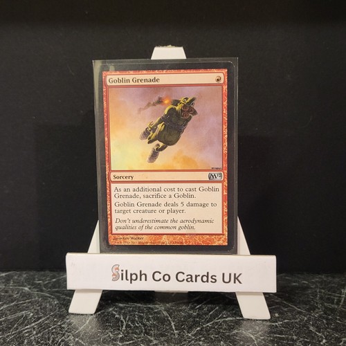 Mtg goblin grenade uncommon - goblin,