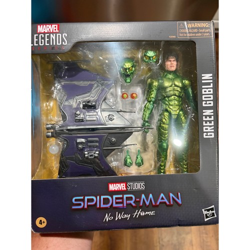 Marvel legends green goblin - legends,