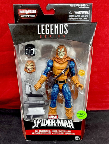 Marvel legends hobgoblin - legends, 6"