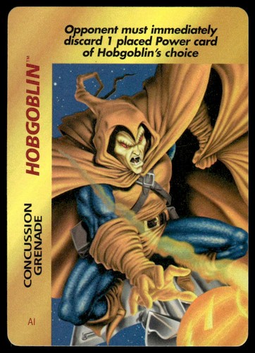Hobgoblin granata a - hobgoblin,