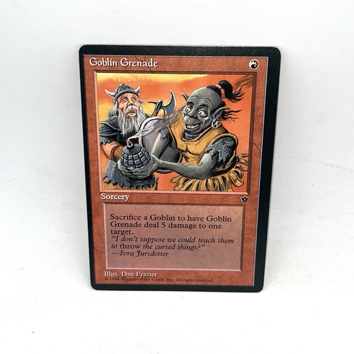 Granata goblin mtg imperi - goblin,