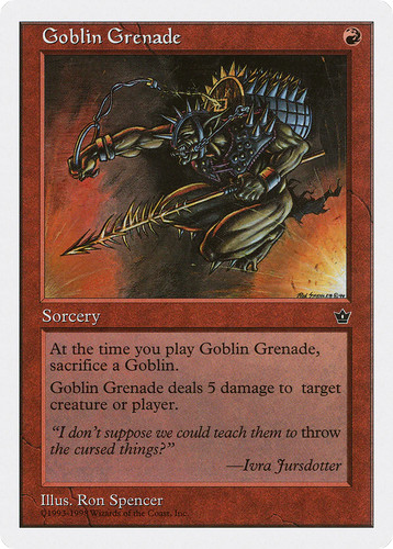 Granata goblin antologie - goblin, [antologie]